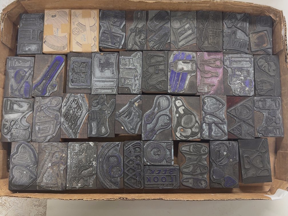 Printing Blocks
