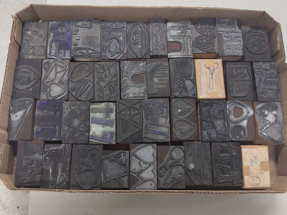 Printing Blocks