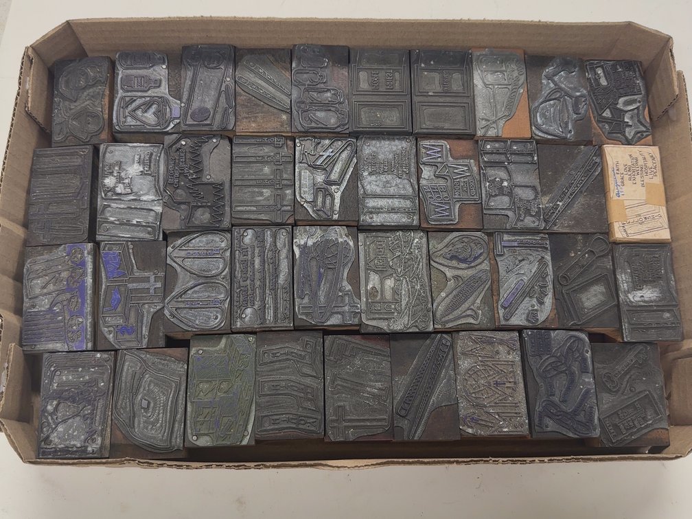 Printing Blocks