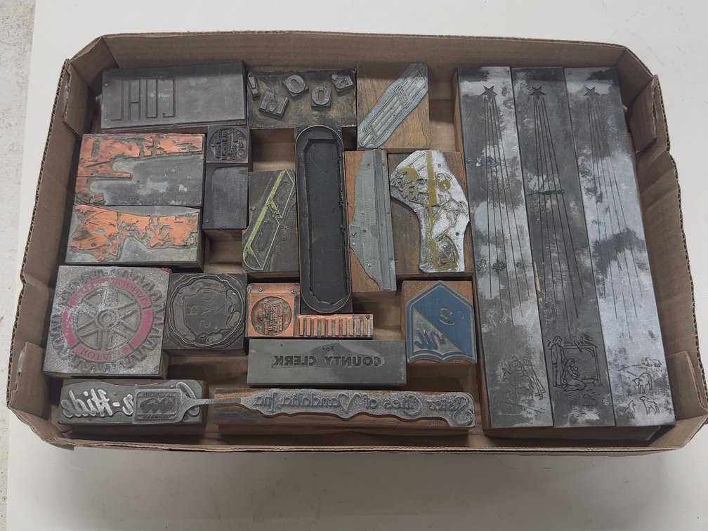 Printing Blocks