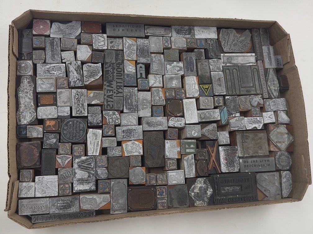 Printing Blocks