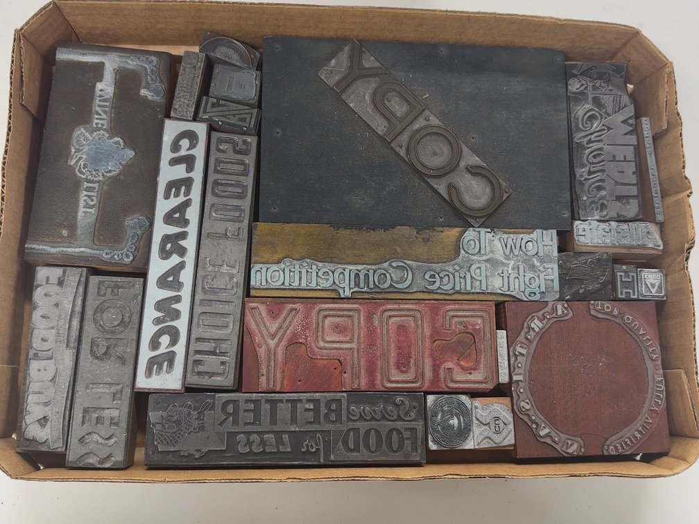 Printing Blocks