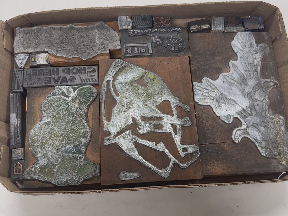Printing Blocks