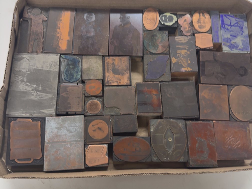 Printing Blocks