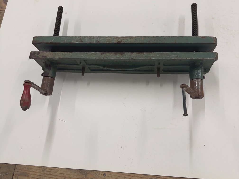 Pratt Bookbinding Unit