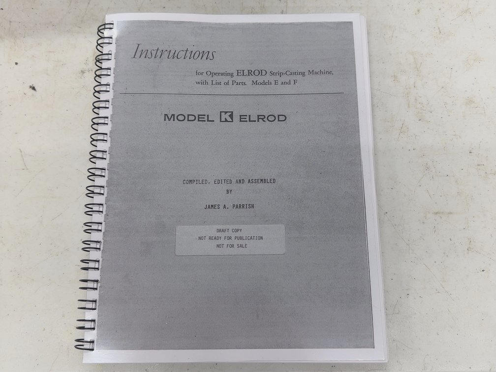 Image for Bindery & Letterpress Auction