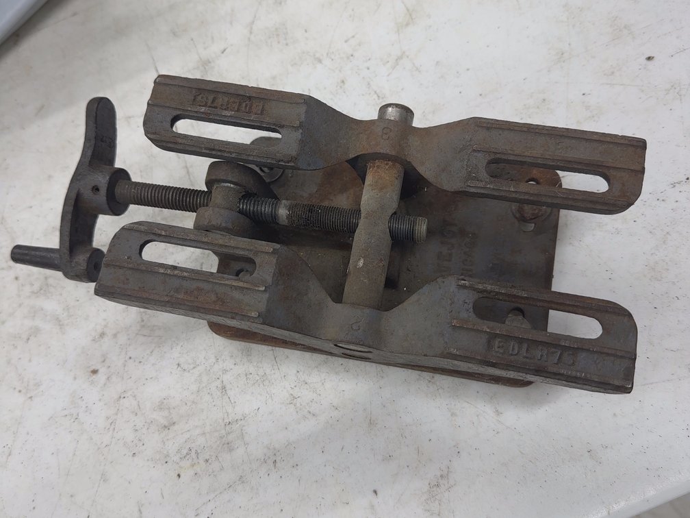 Lovejoy Motor Mount