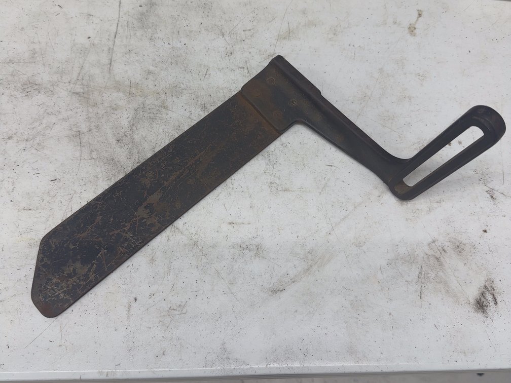 12” Metal Bracket