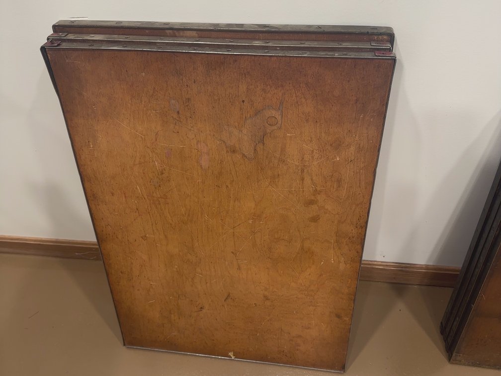 3- 20x28” Press Boards