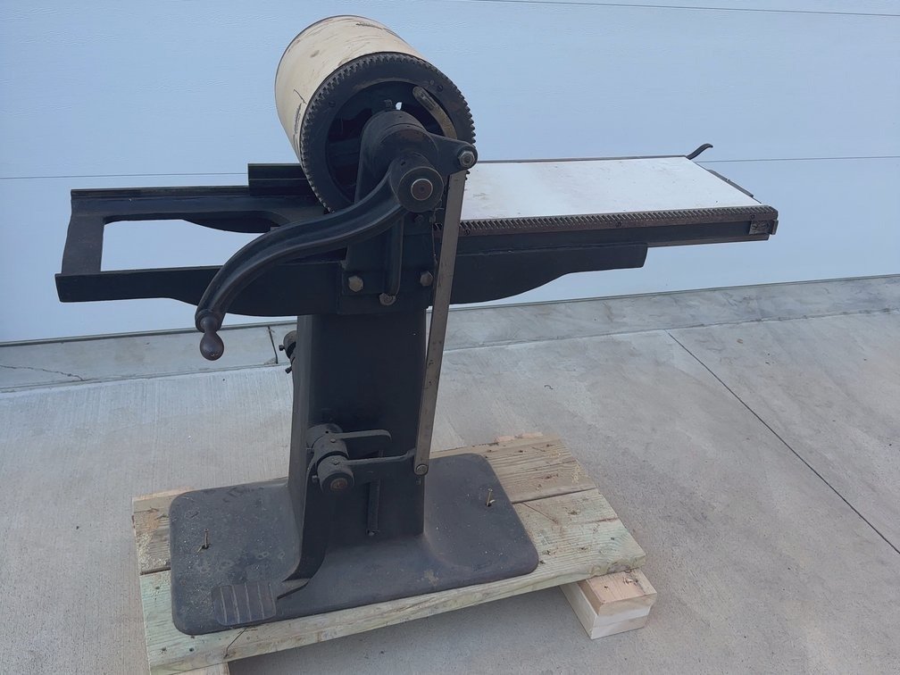 Potter Proof Press