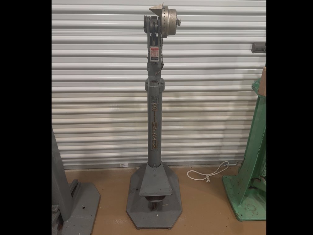 Stimpson R1 Riveter/Grommet Setter