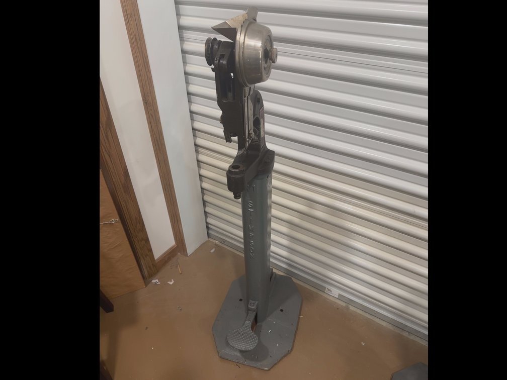 Stimpson R1 Riveter/Grommet Setter