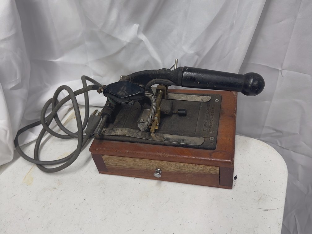 Franklin Hot Stamper