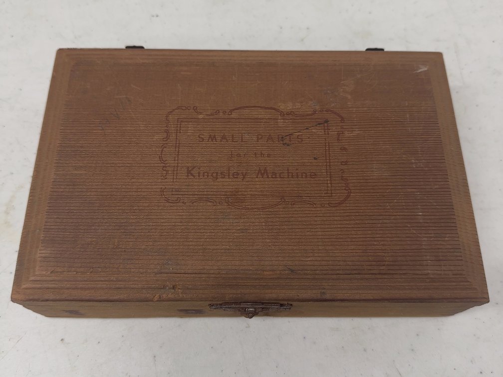 Kingsley Parts Box