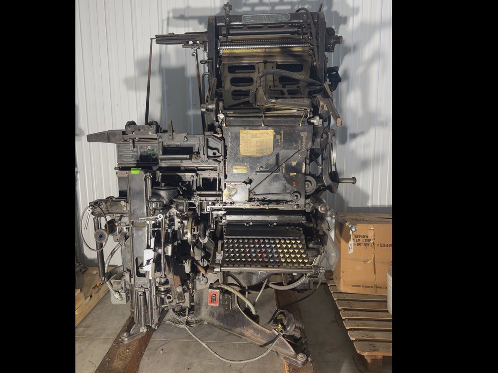 Linotype