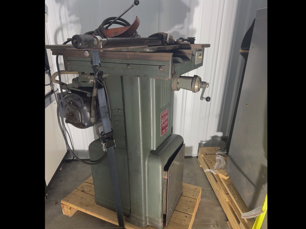 Hammond Trim-O-Saw