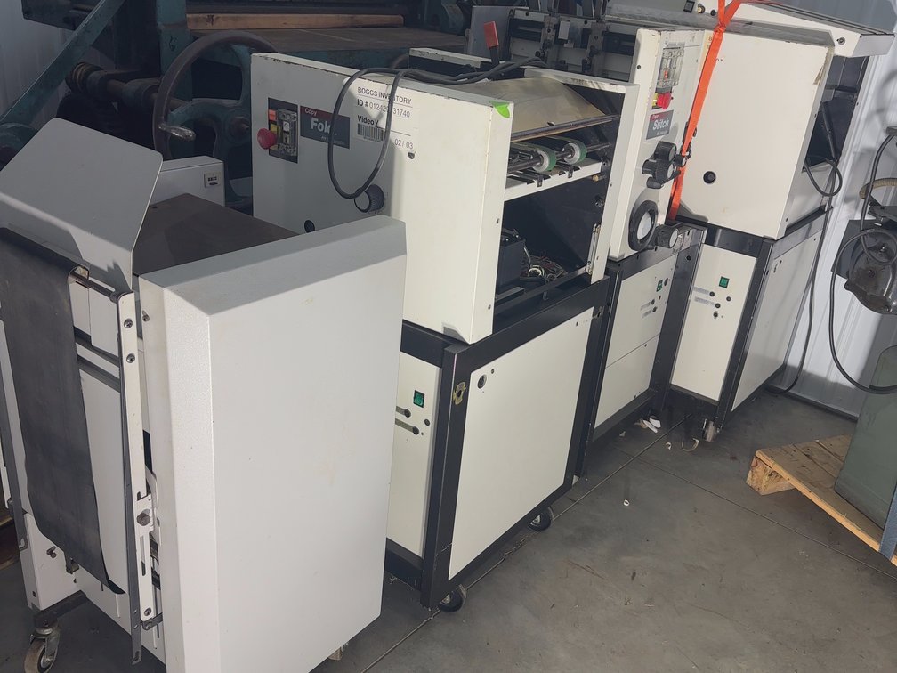 Bookmaking Unit