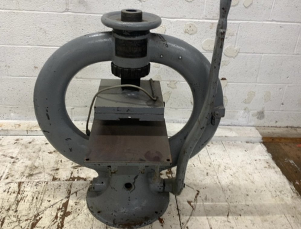 Seybold Arming Press