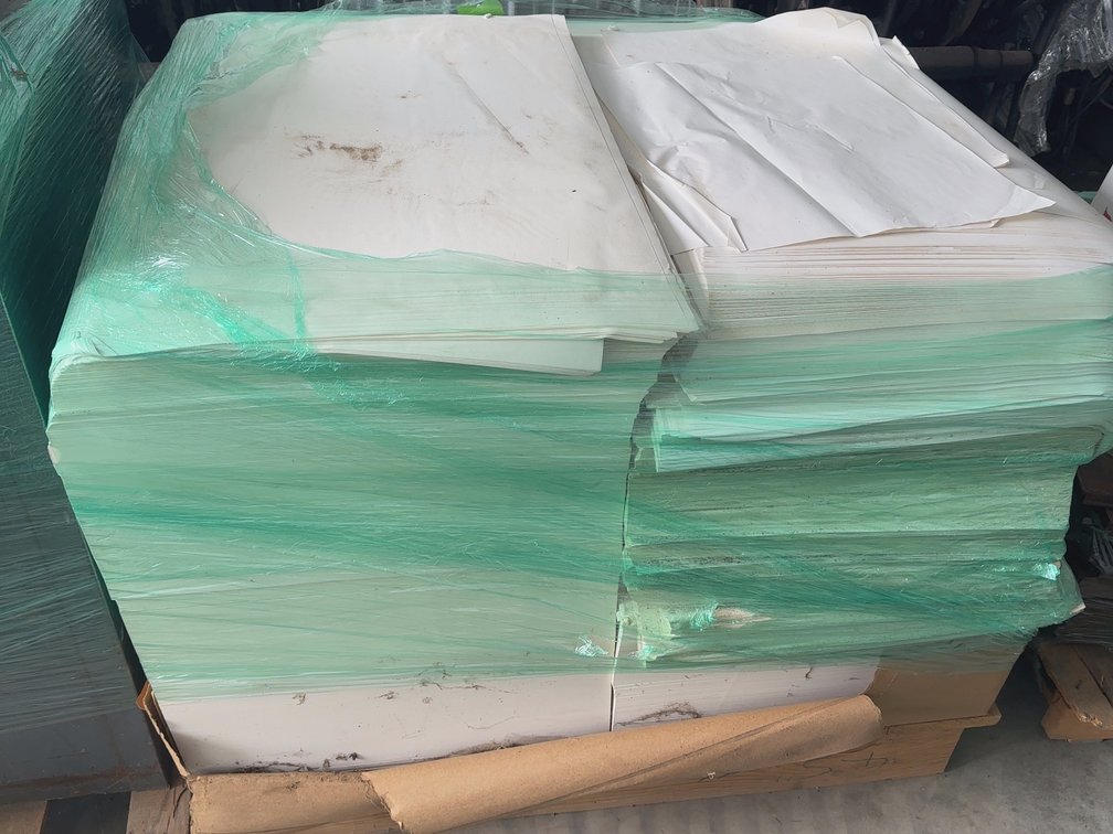 Skid of Paper
