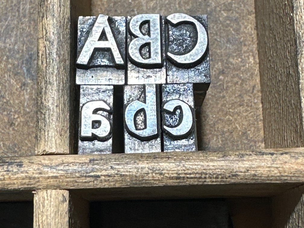30 Pt Lead Type