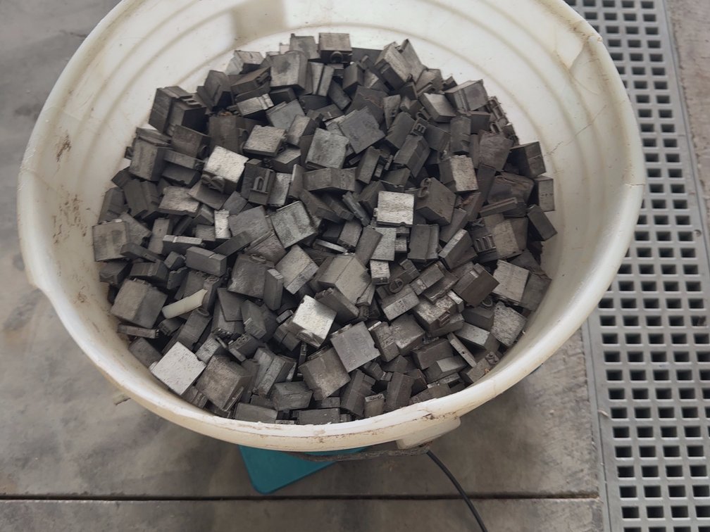 48 Lbs of Lead