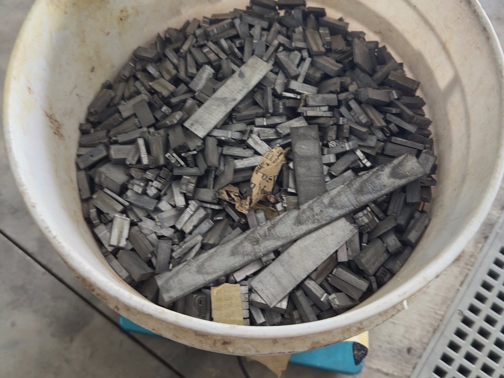 48 Lbs of Lead