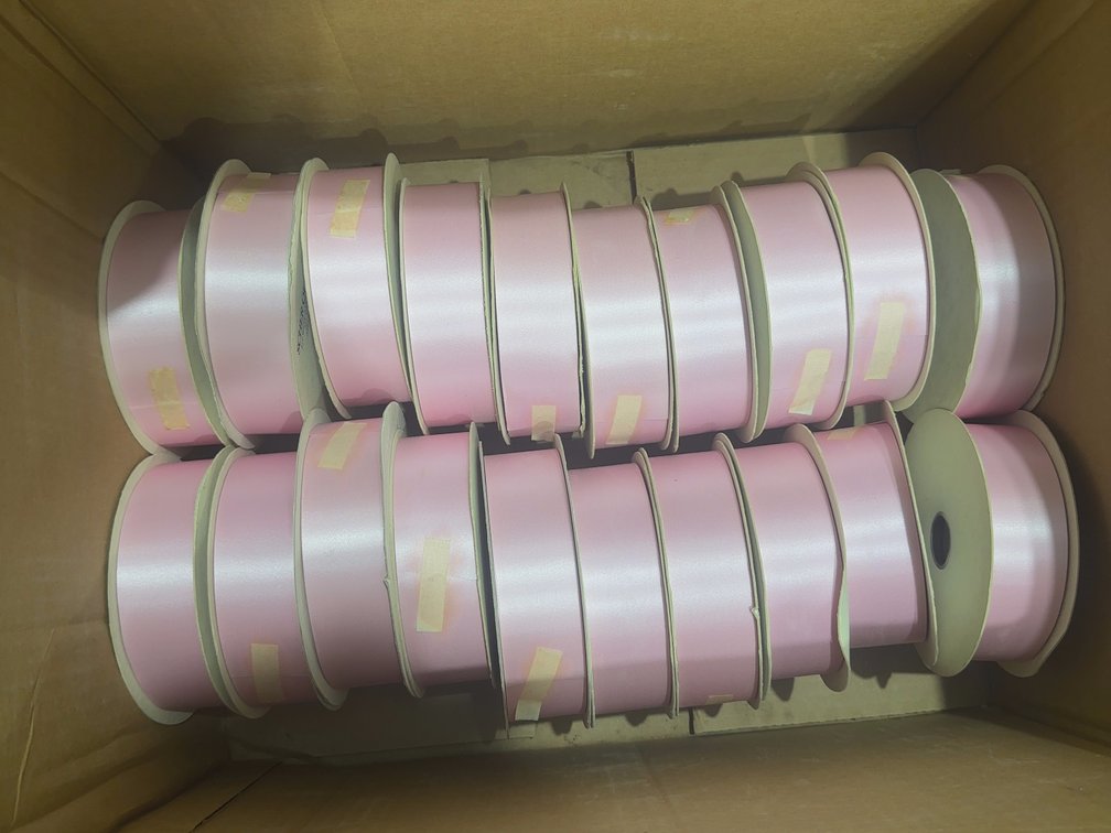 Pink Scher Ribbon