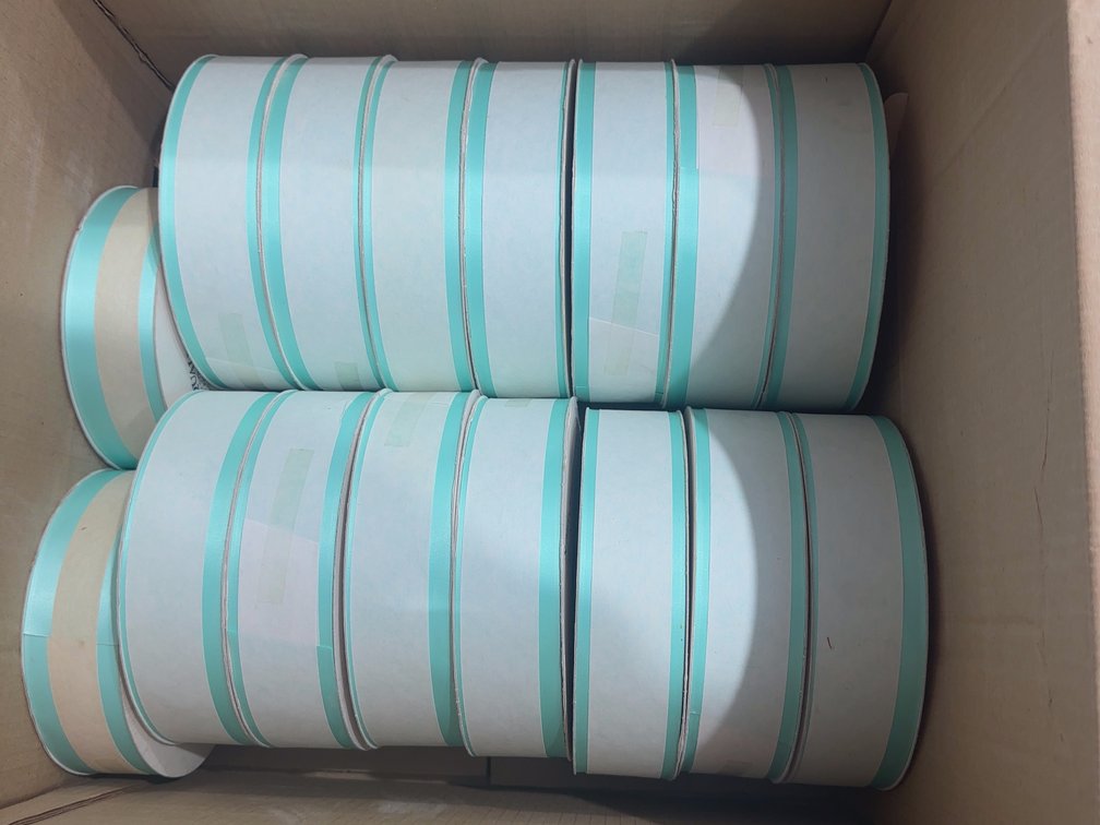 Blue Scher Ribbon