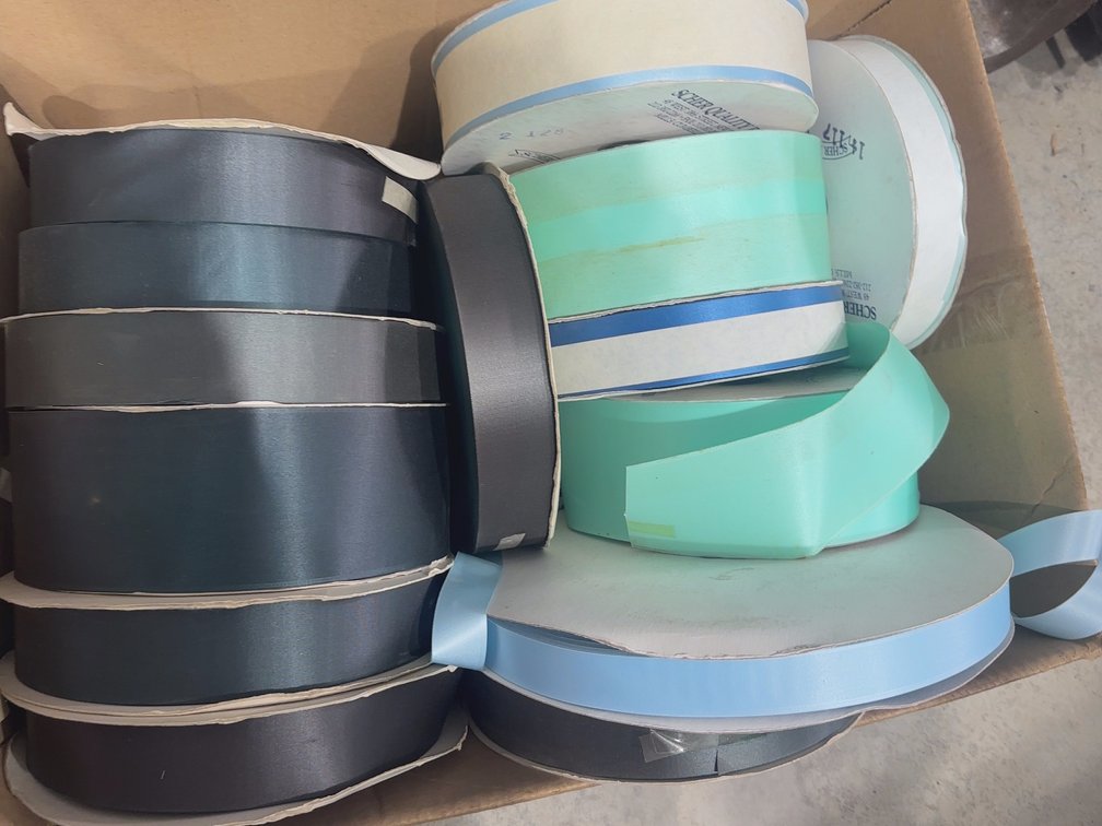 Blue Scher Ribbon