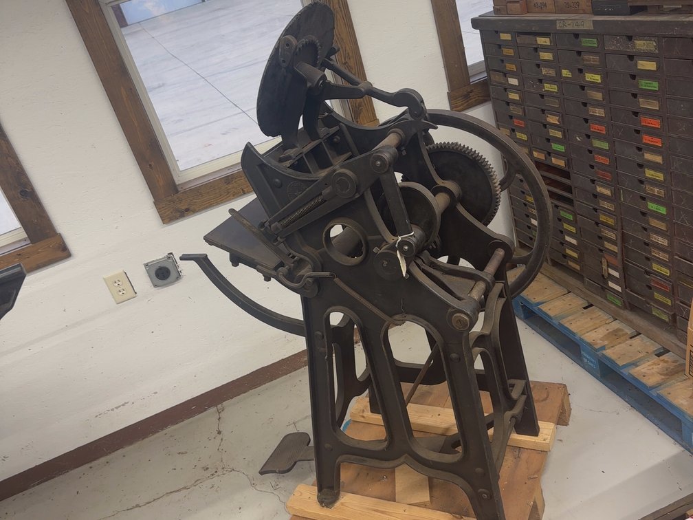 7x11 LetterPress