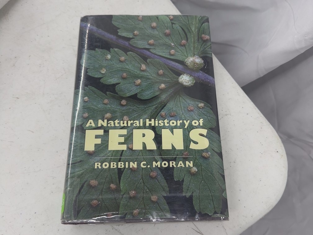 A Natural History of Ferns