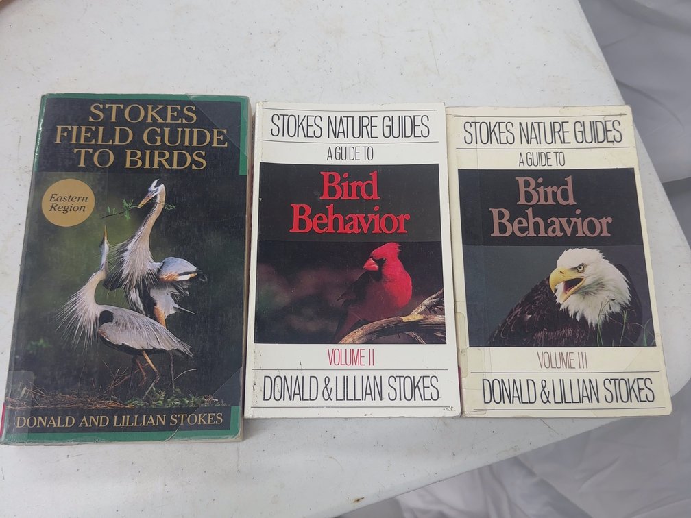 Stokes Nature Guides
