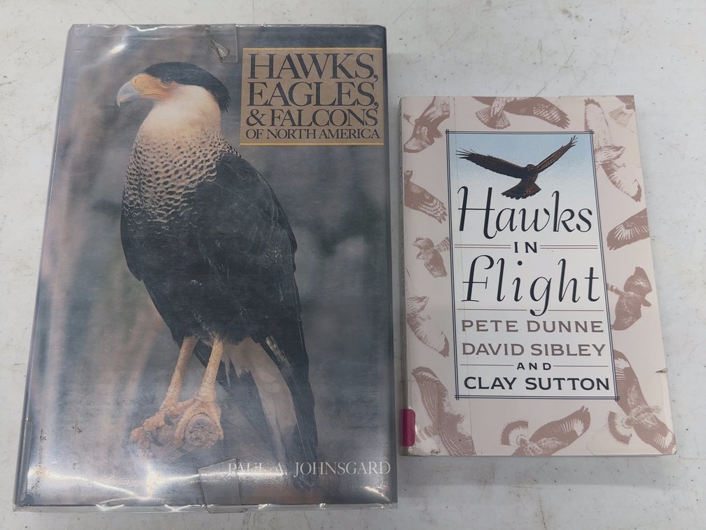 Hawks 2 Vols