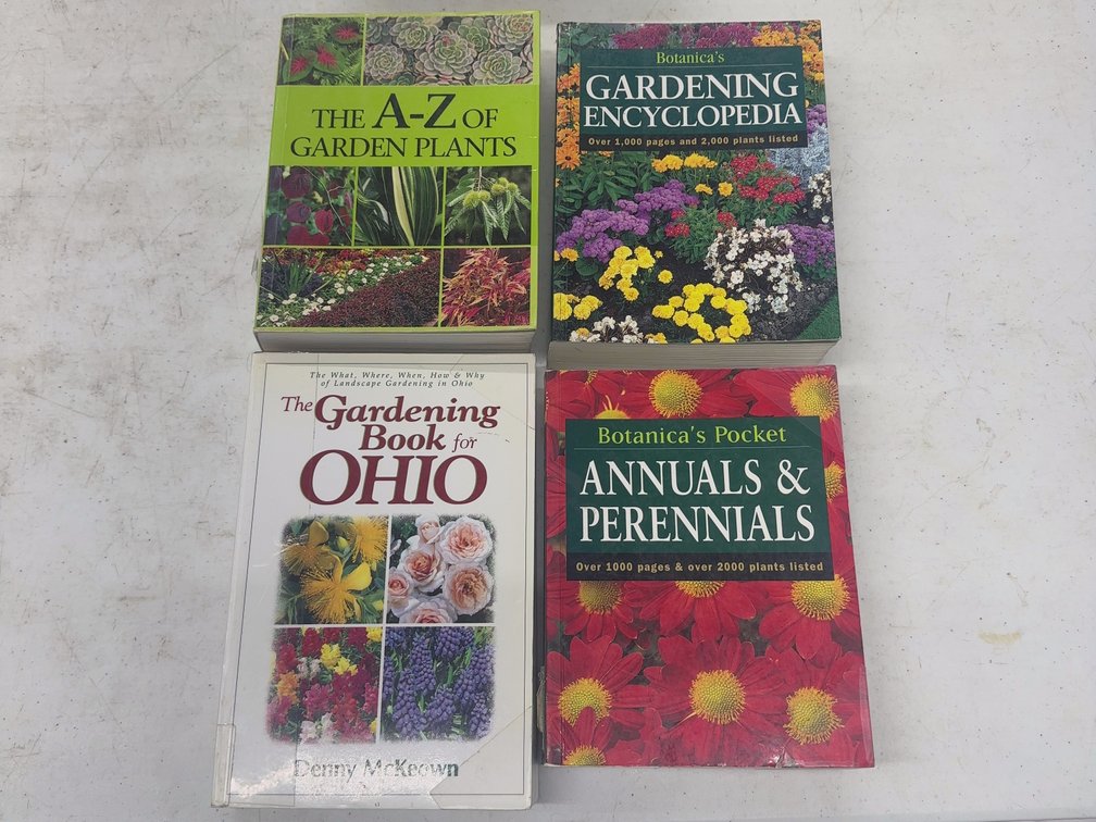 Gardening / Plants 4 Vol