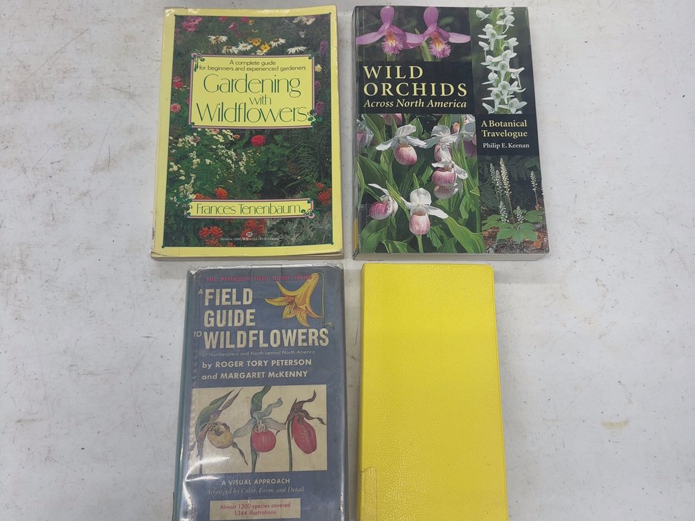 Wildflowers 4 Vol
