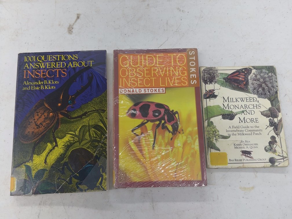 Insects 3 Vol