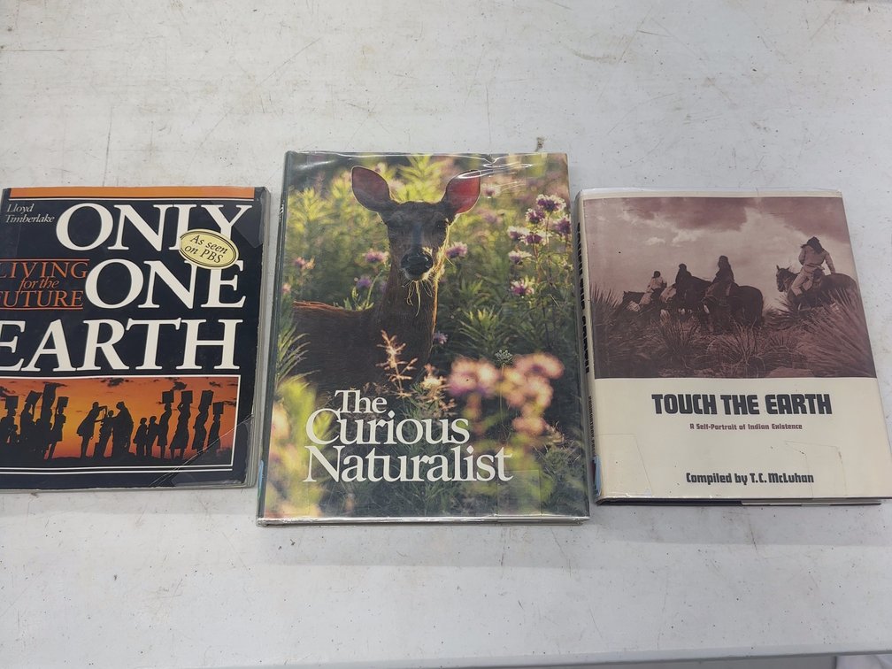 Nature 3 Vols