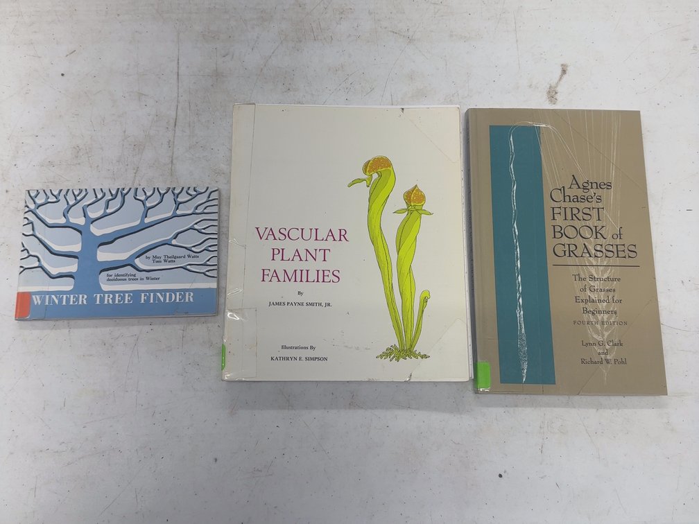 Plants 3 Vol