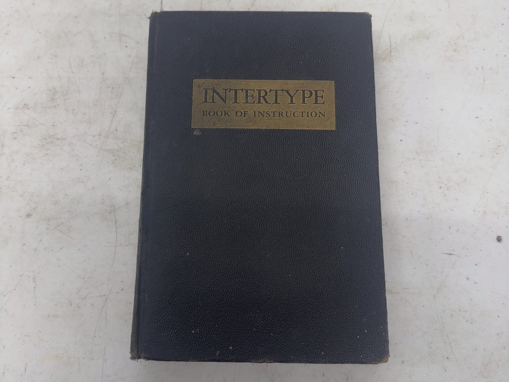 The Intertype