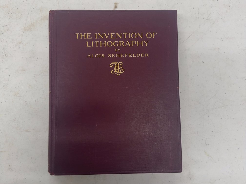 The Invention of Lithography