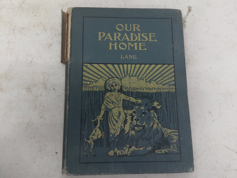 Our Paradise Home