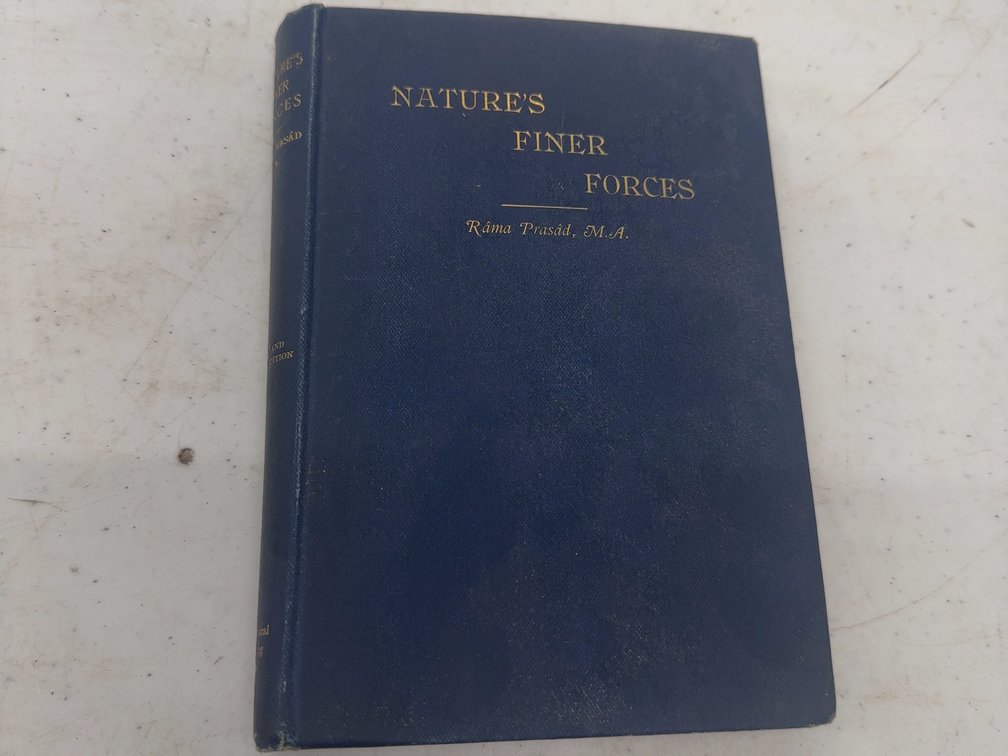 Natures Finer Forces