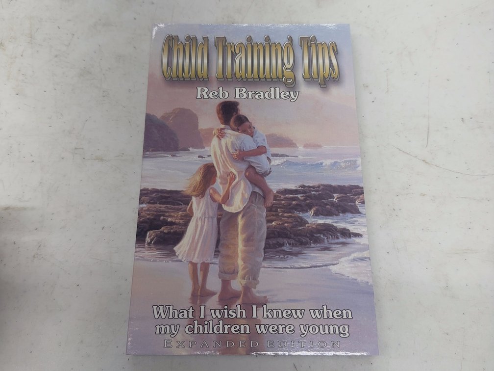 Child Training Tips