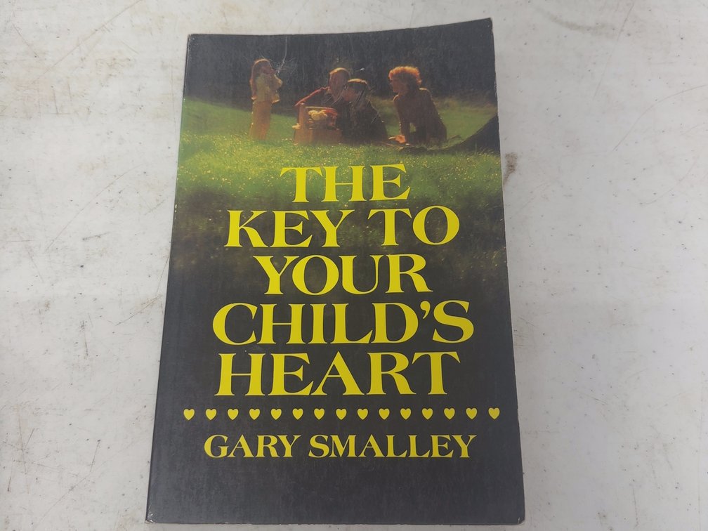 The Key To Your Childs Heart