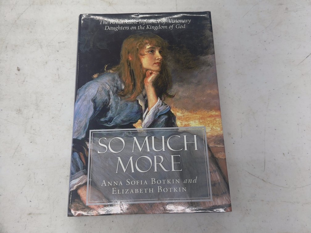 So Much More