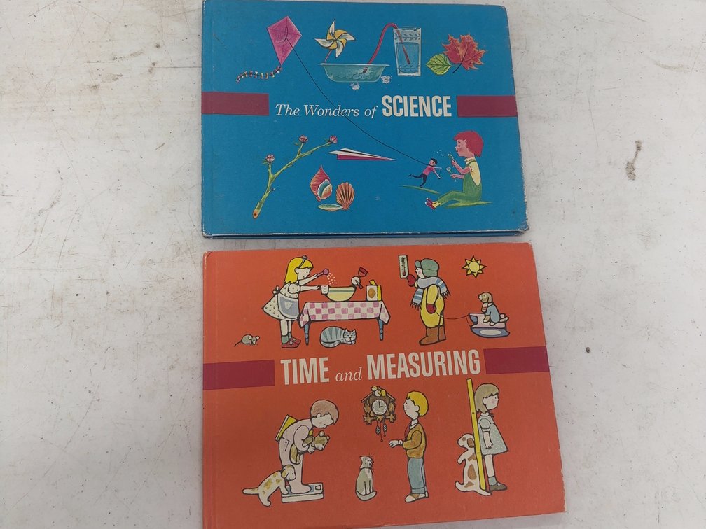 Golden Press Books 2 Vol