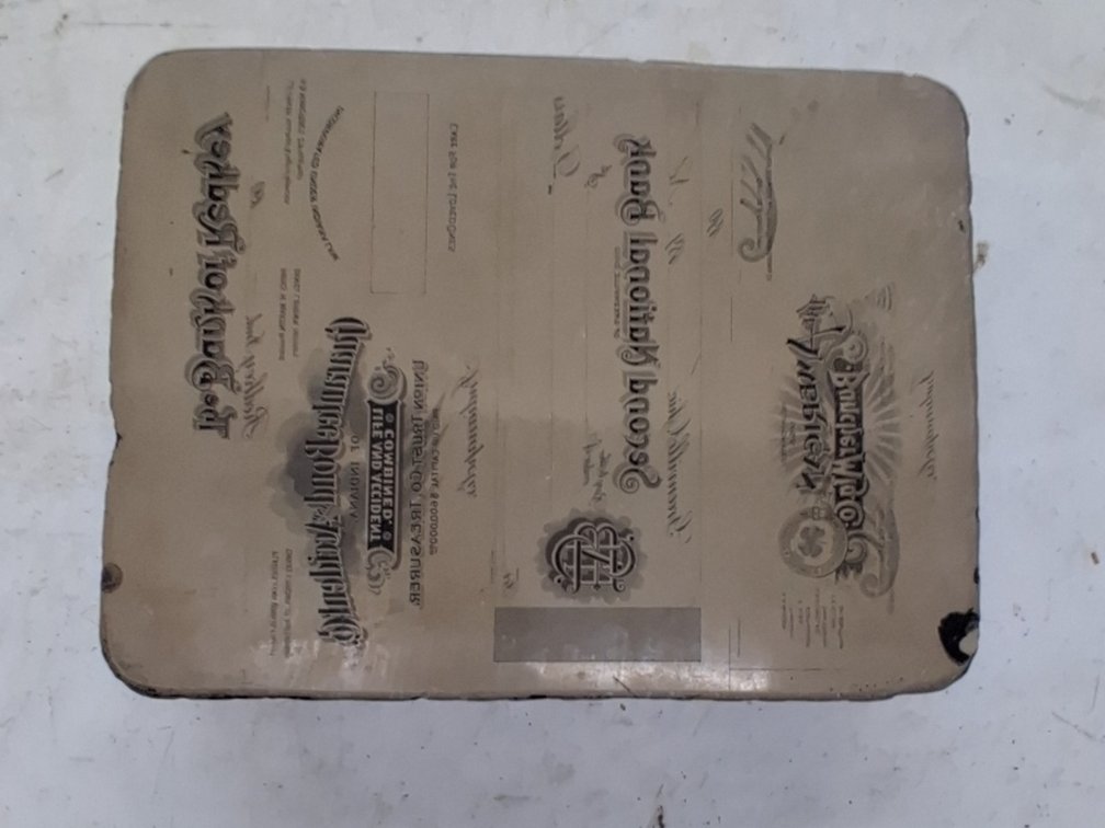 Litho Stone