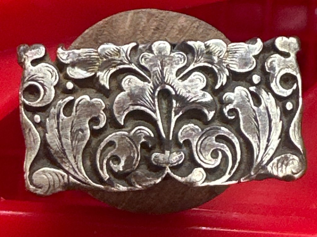 Brass Hand Tool