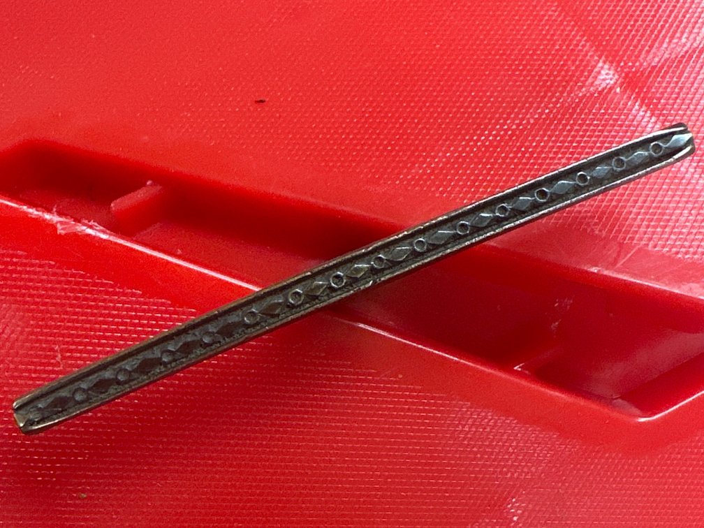Brass Hand Tool