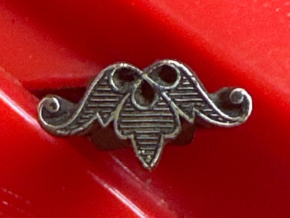 F. Klement Brass Hand Tool